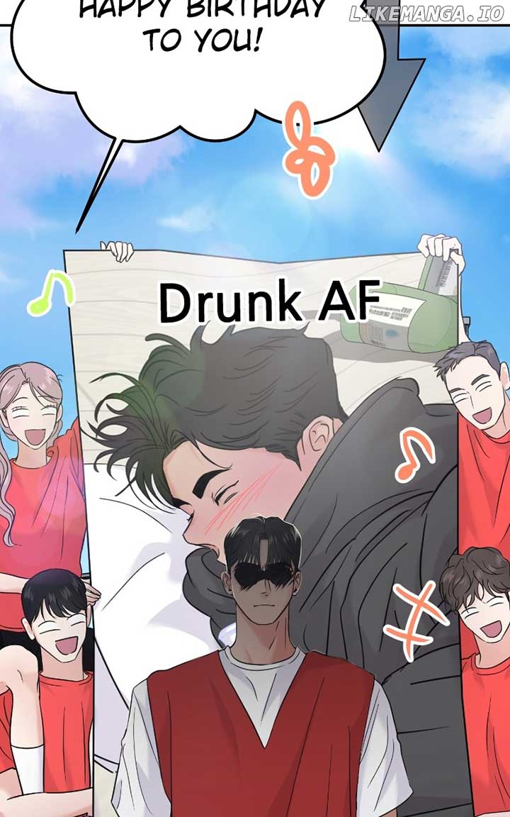 A Campus Romance, I Guess Chapter 69 page 2