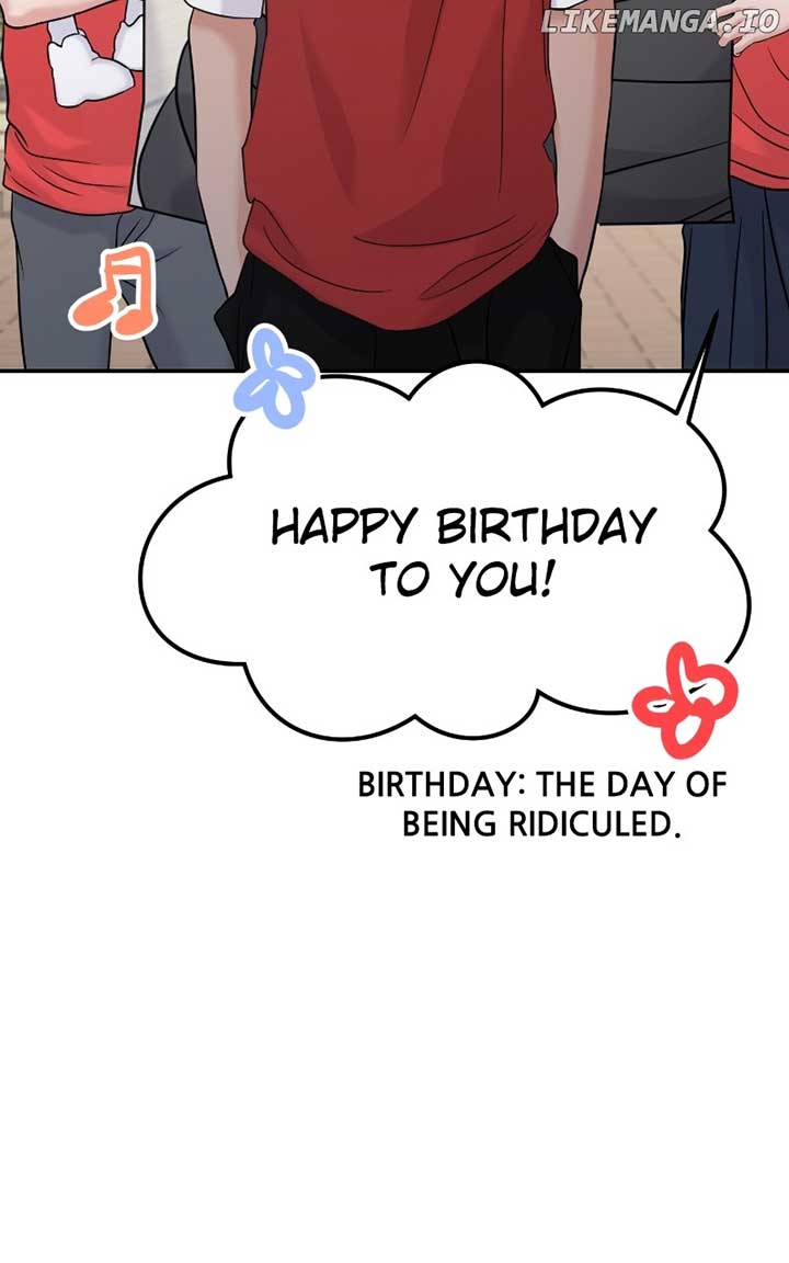 A Campus Romance, I Guess Chapter 69 page 3