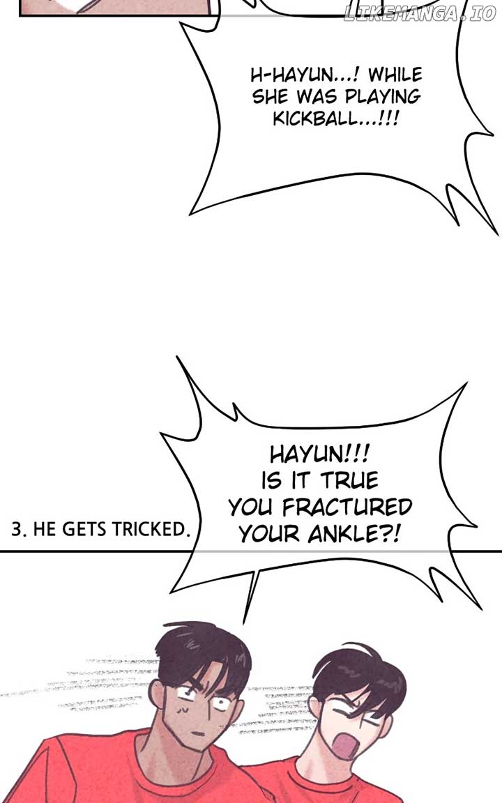 A Campus Romance, I Guess Chapter 69 page 41