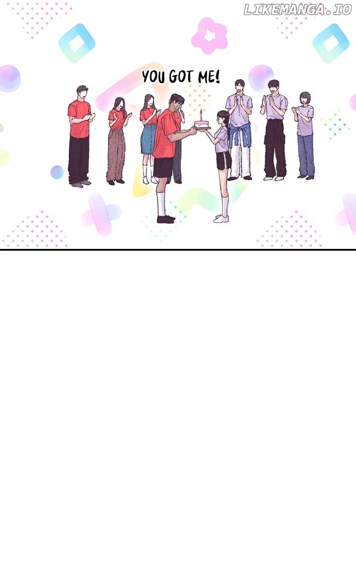 A Campus Romance, I Guess Chapter 69 page 43