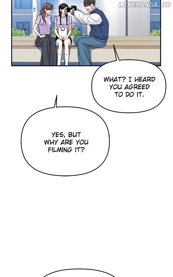 A Campus Romance, I Guess Chapter 69 page 46