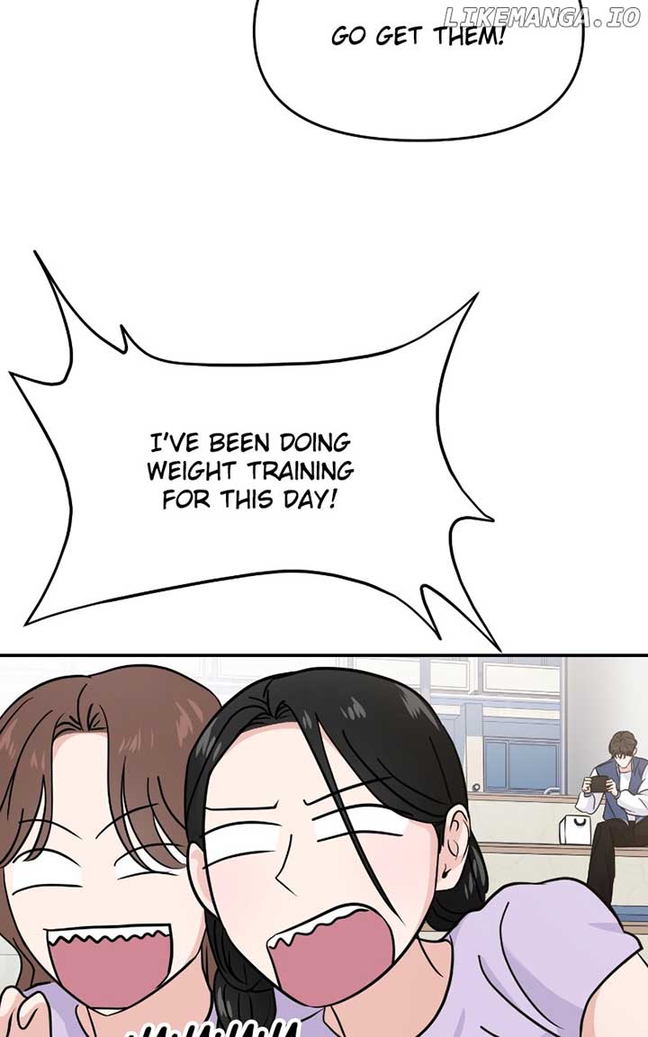 A Campus Romance, I Guess Chapter 69 page 52