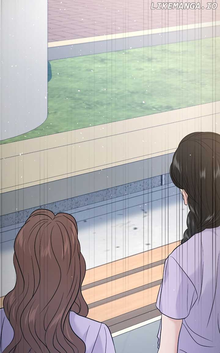 A Campus Romance, I Guess Chapter 69 page 60