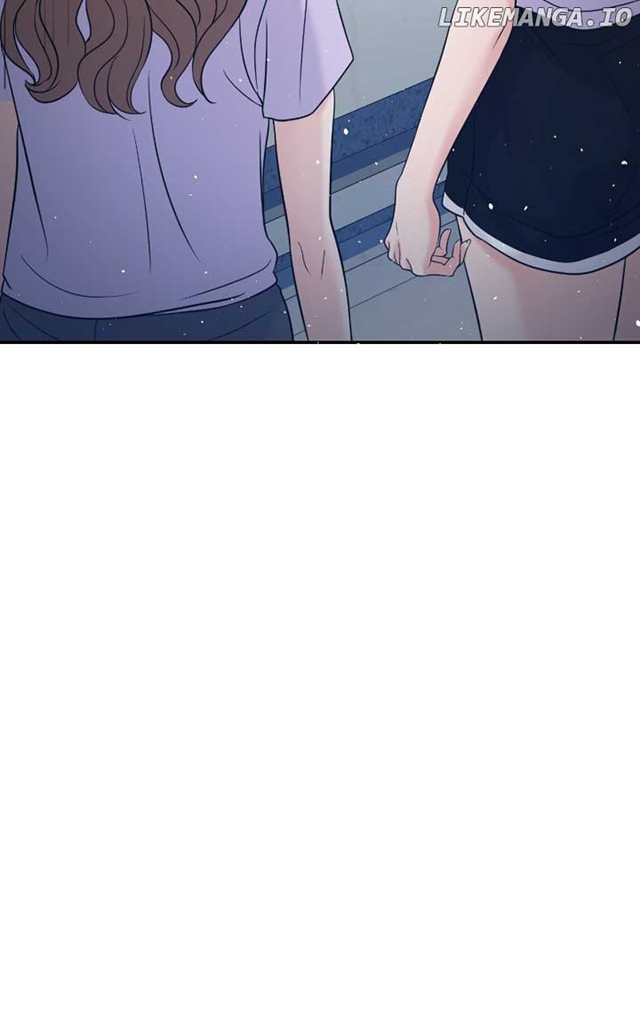A Campus Romance, I Guess Chapter 69 page 61
