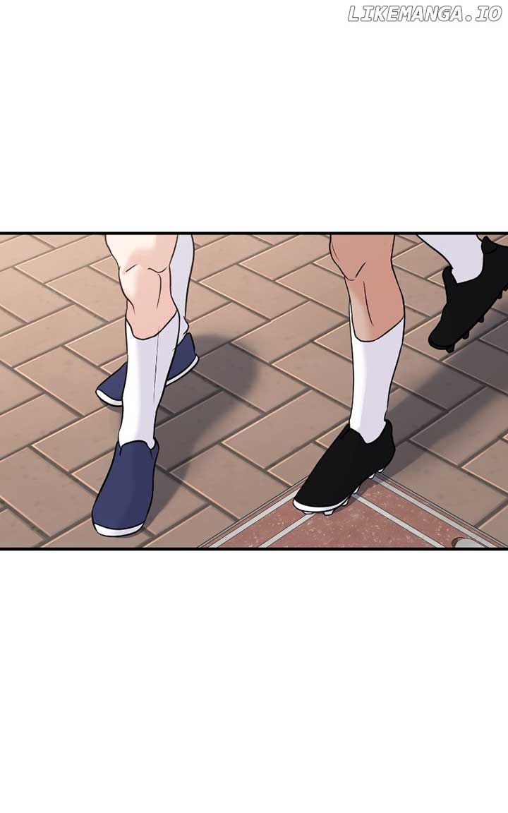 A Campus Romance, I Guess Chapter 69 page 64