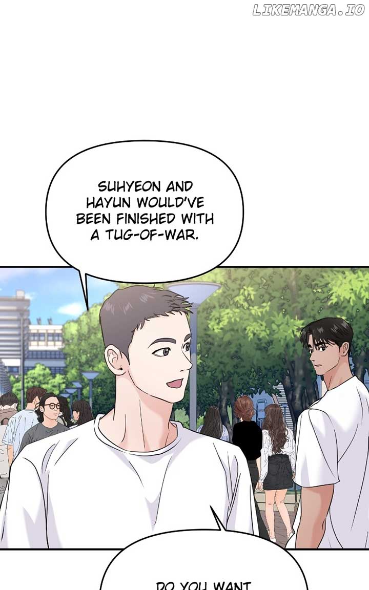 A Campus Romance, I Guess Chapter 69 page 65