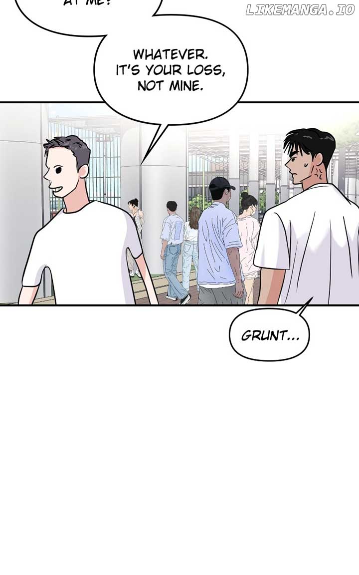 A Campus Romance, I Guess Chapter 69 page 68
