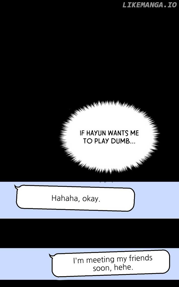 A Campus Romance, I Guess Chapter 69 page 77