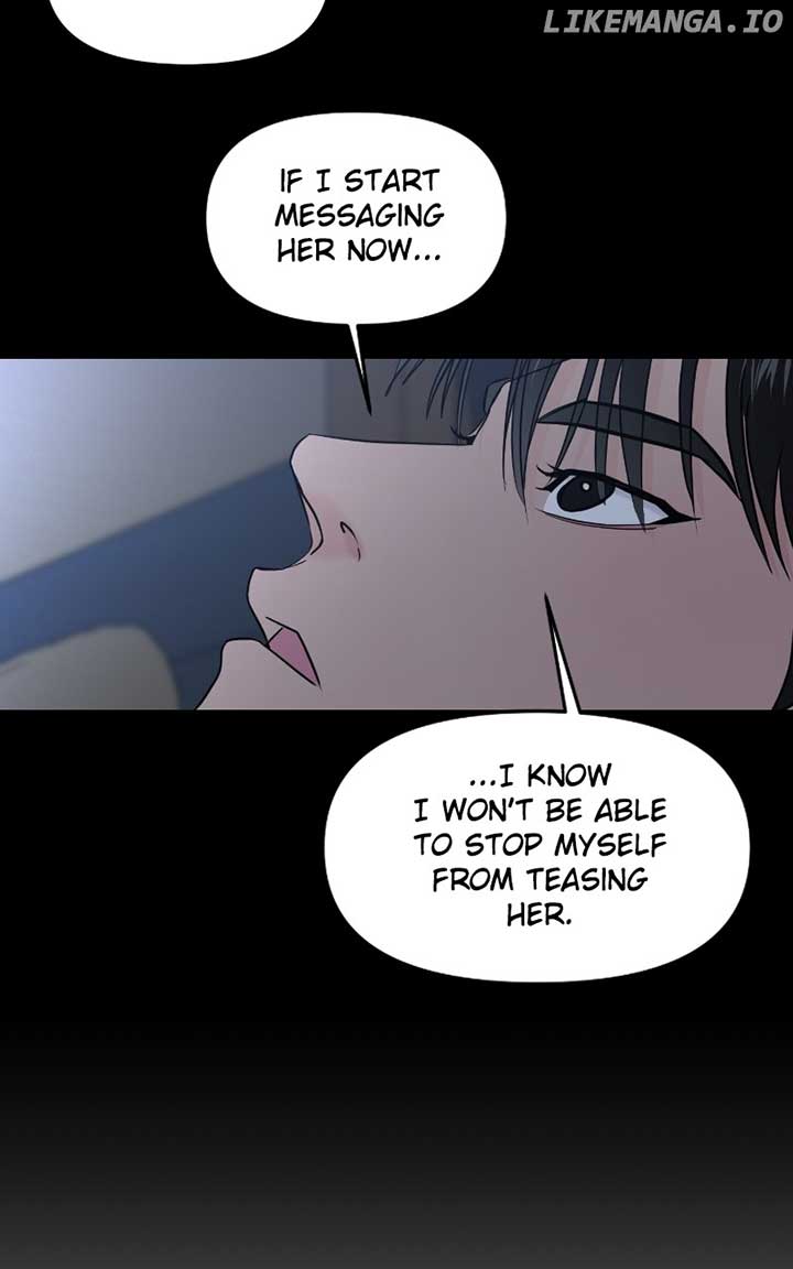 A Campus Romance, I Guess Chapter 69 page 80
