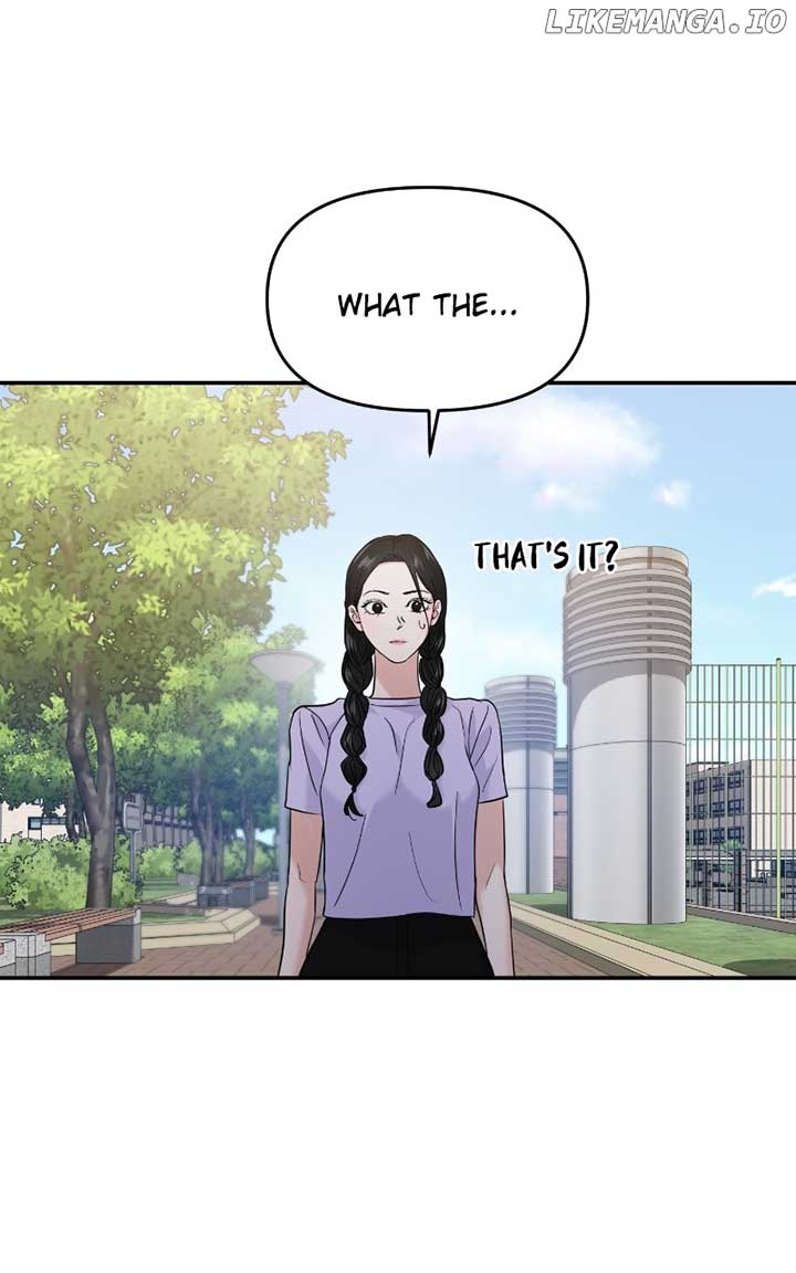 A Campus Romance, I Guess Chapter 69 page 91