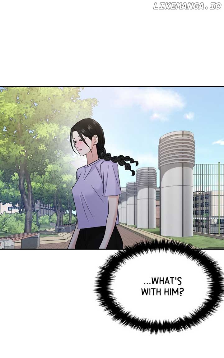 A Campus Romance, I Guess Chapter 69 page 92