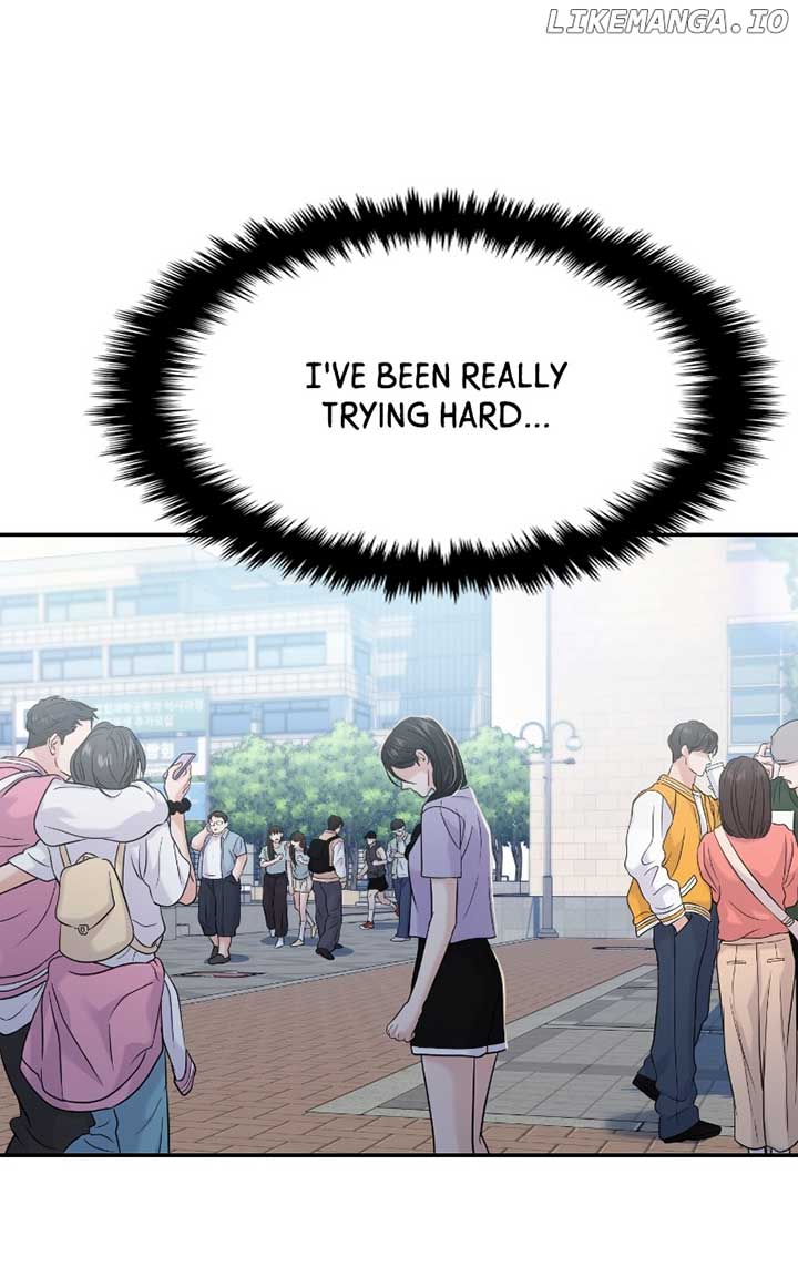 A Campus Romance, I Guess Chapter 69 page 96