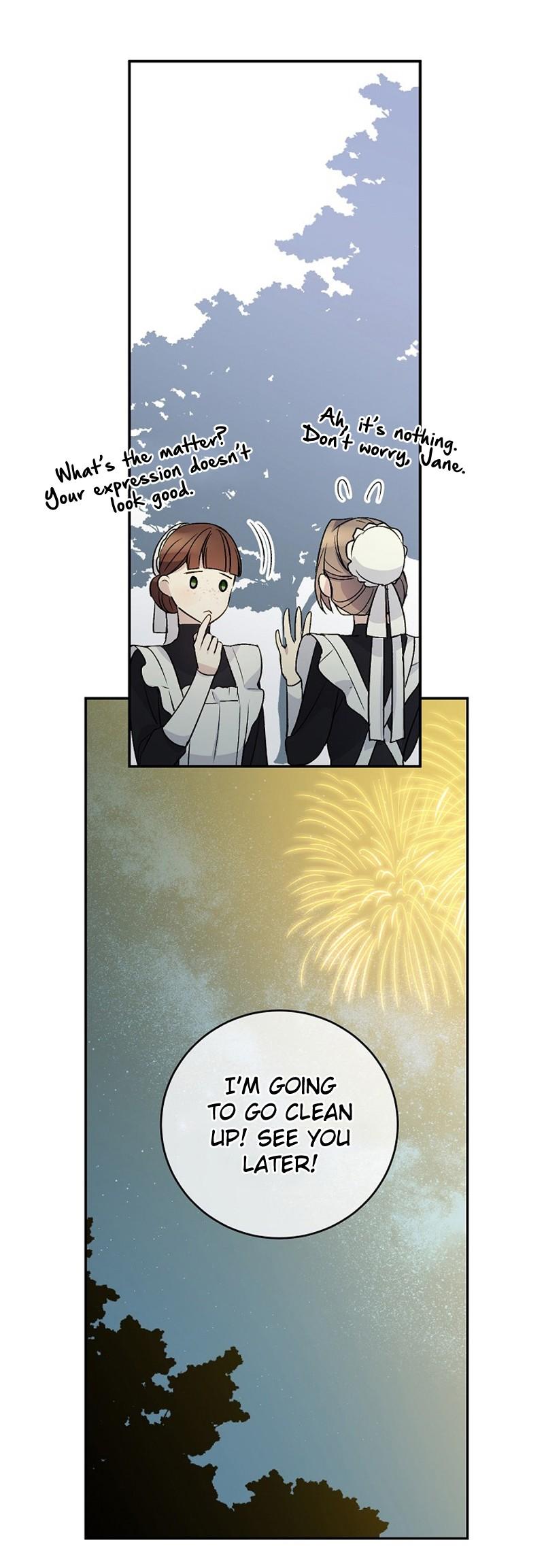 A Capable Maid Chapter 15 page 13