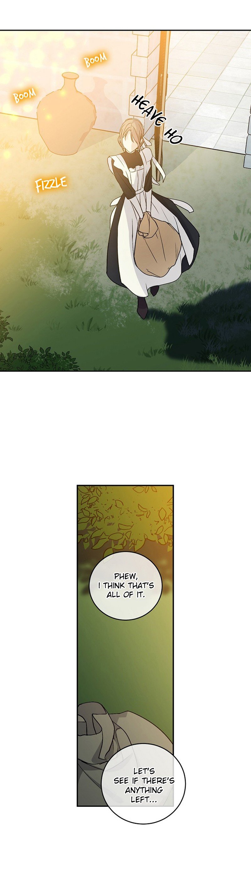 A Capable Maid Chapter 15 page 15