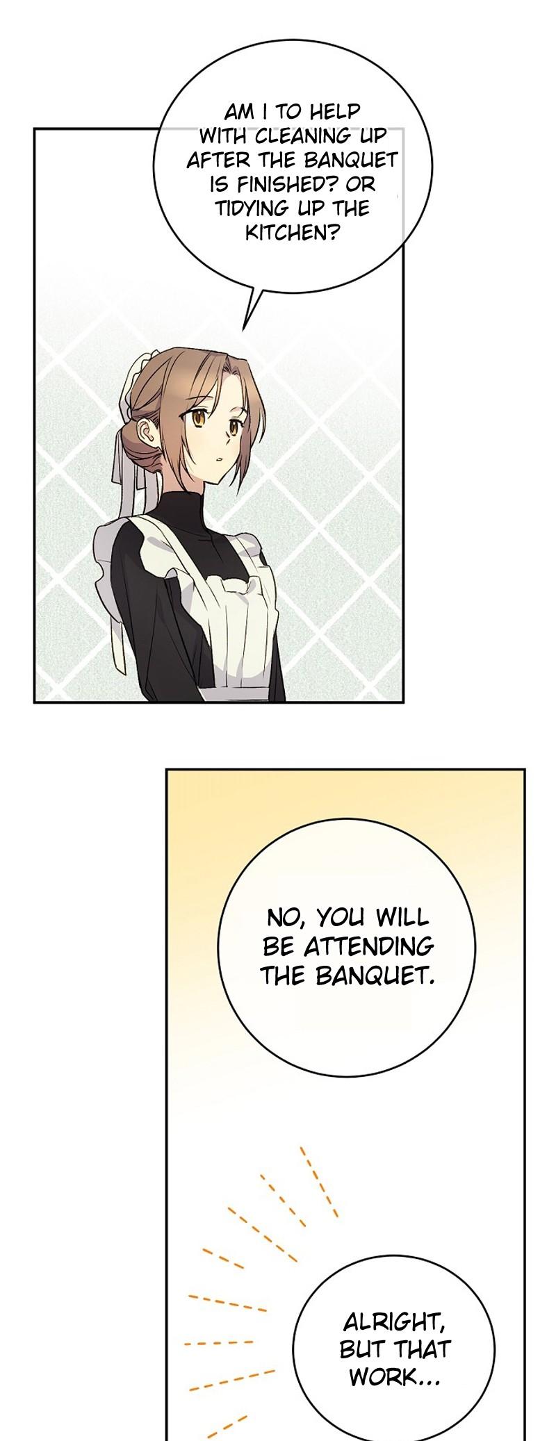 A Capable Maid Chapter 15 page 20
