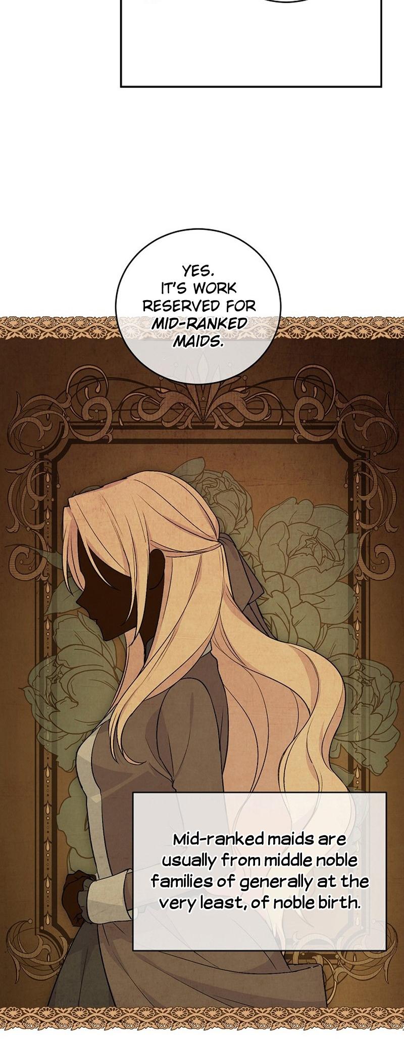 A Capable Maid Chapter 15 page 21