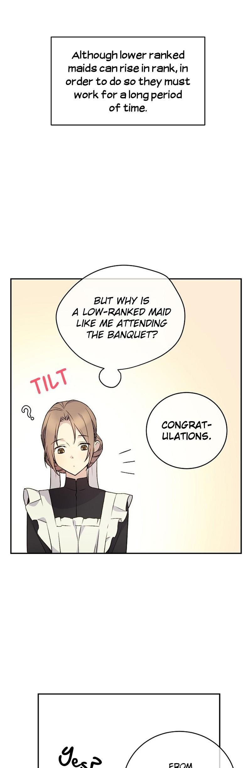 A Capable Maid Chapter 15 page 22