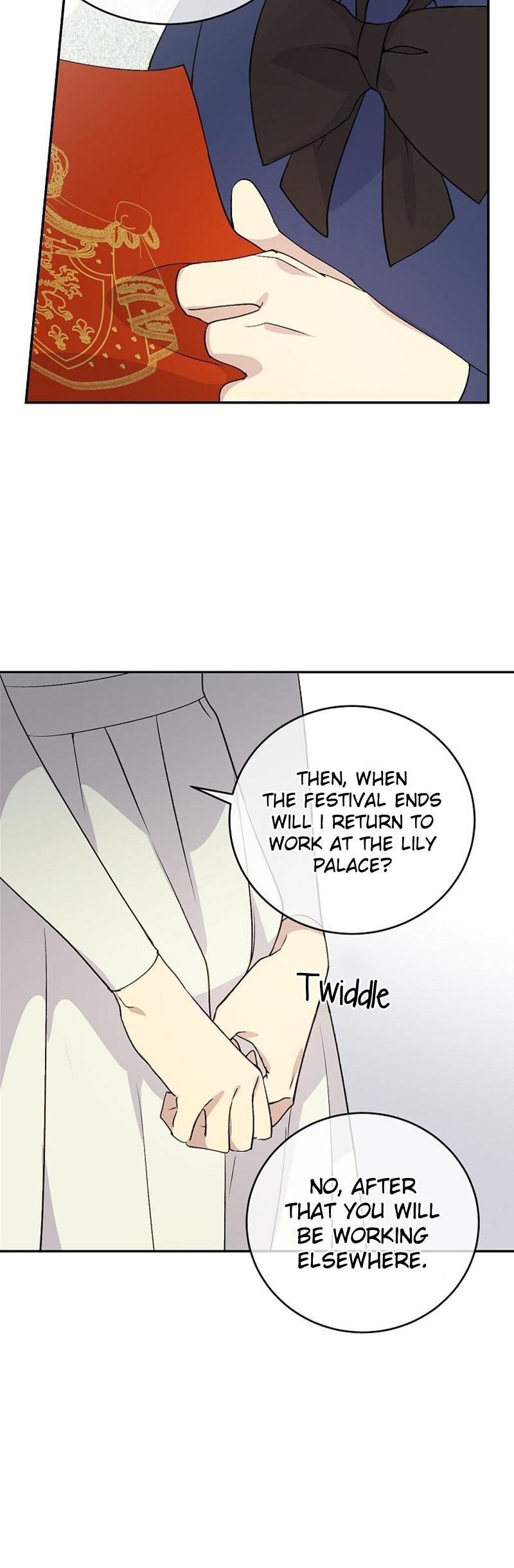 A Capable Maid Chapter 15 page 27