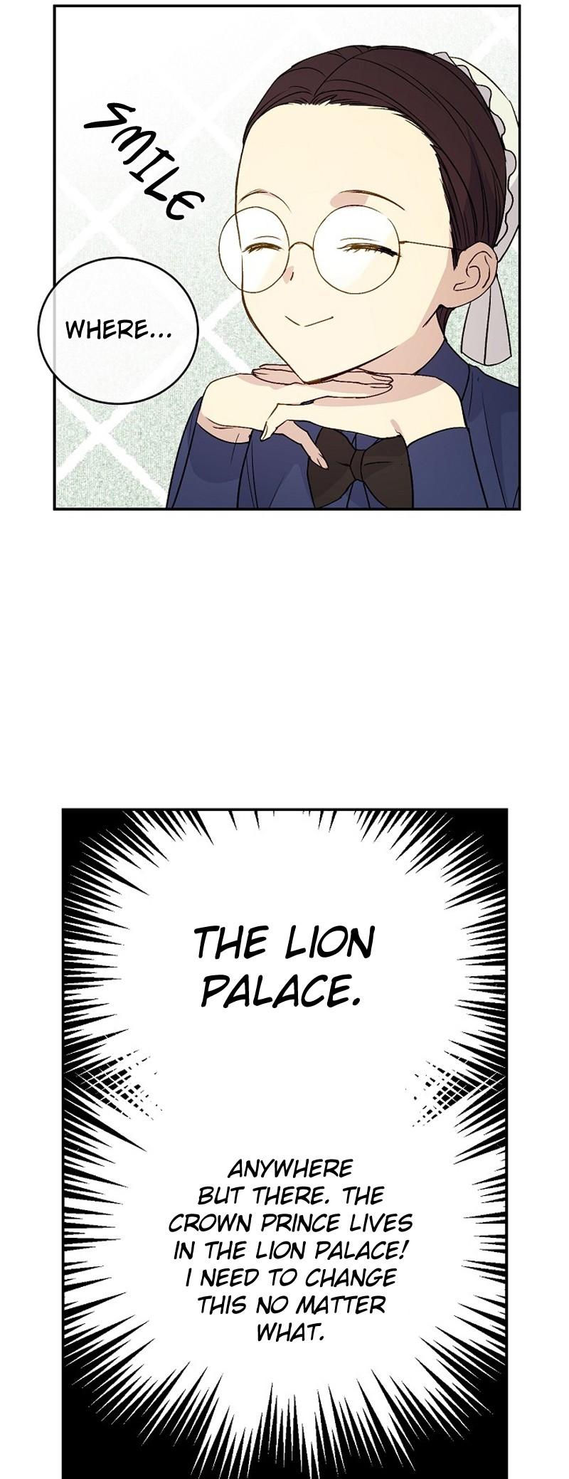A Capable Maid Chapter 15 page 28