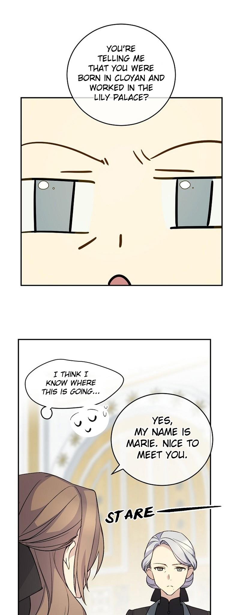 A Capable Maid Chapter 15 page 32