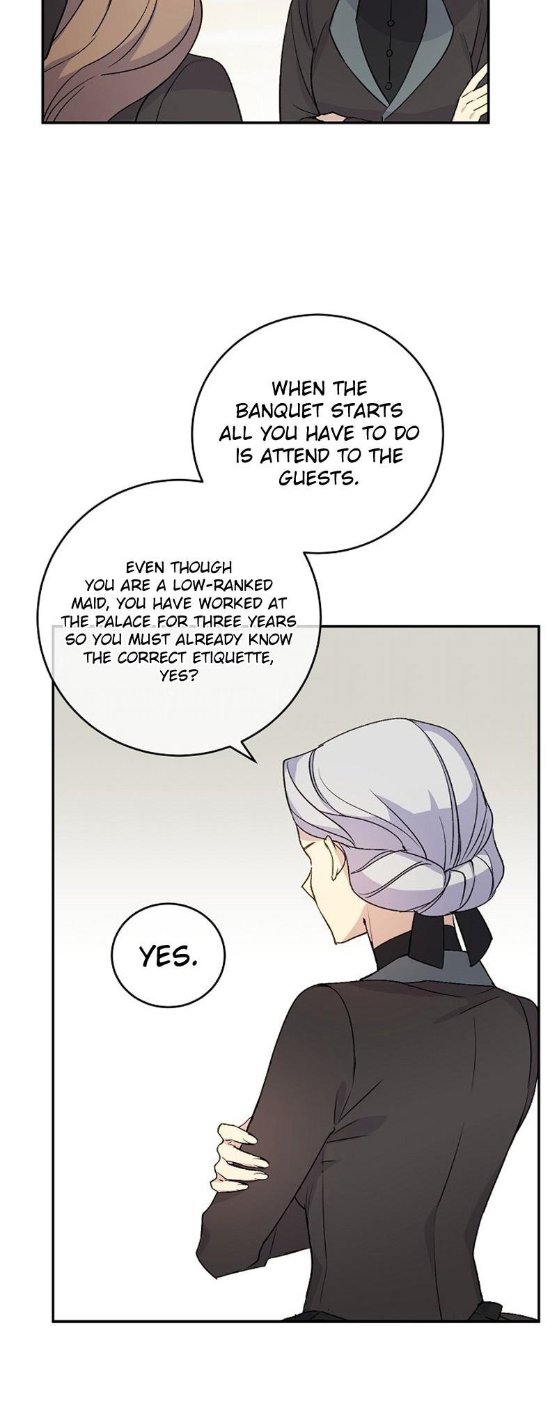 A Capable Maid Chapter 15 page 33