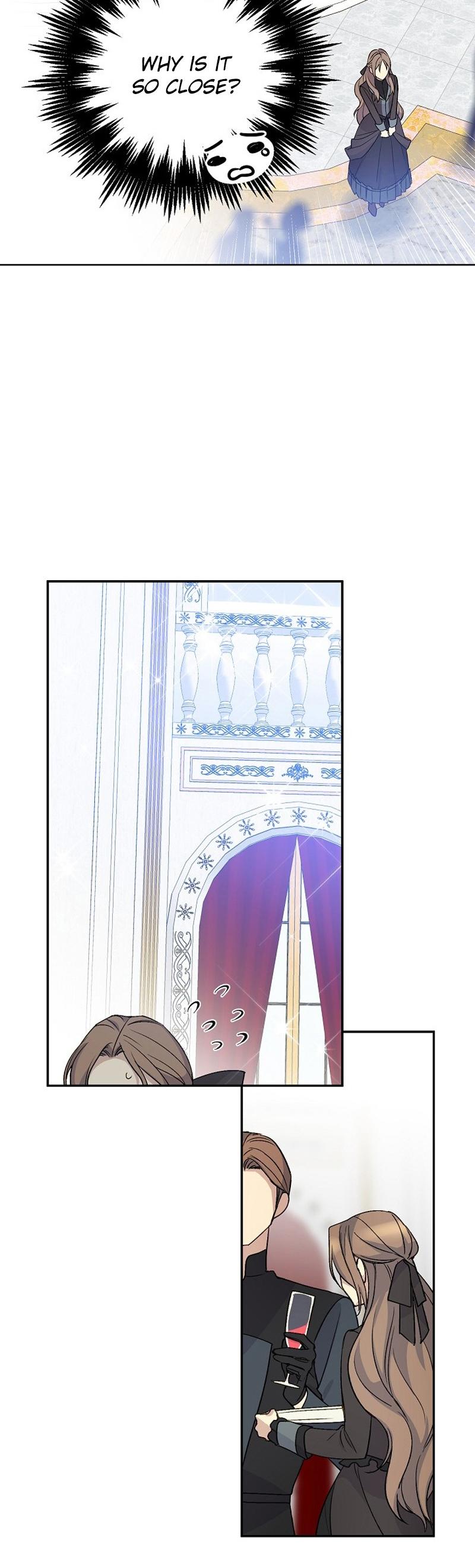 A Capable Maid Chapter 15 page 41