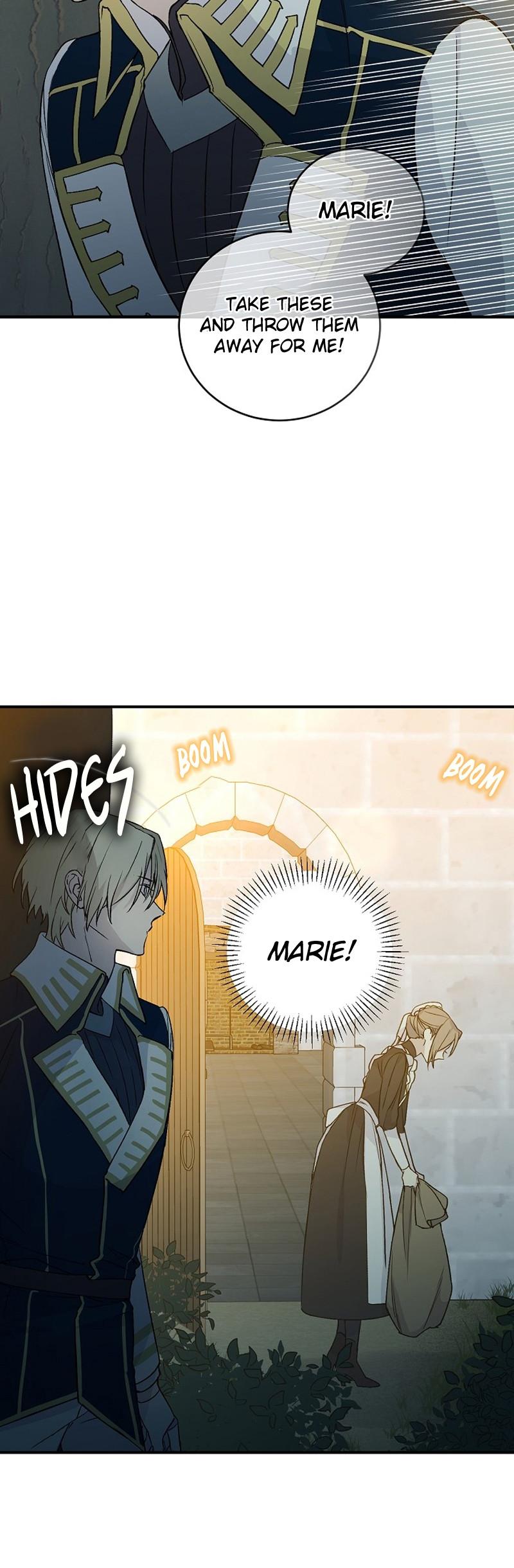 A Capable Maid Chapter 16 page 13