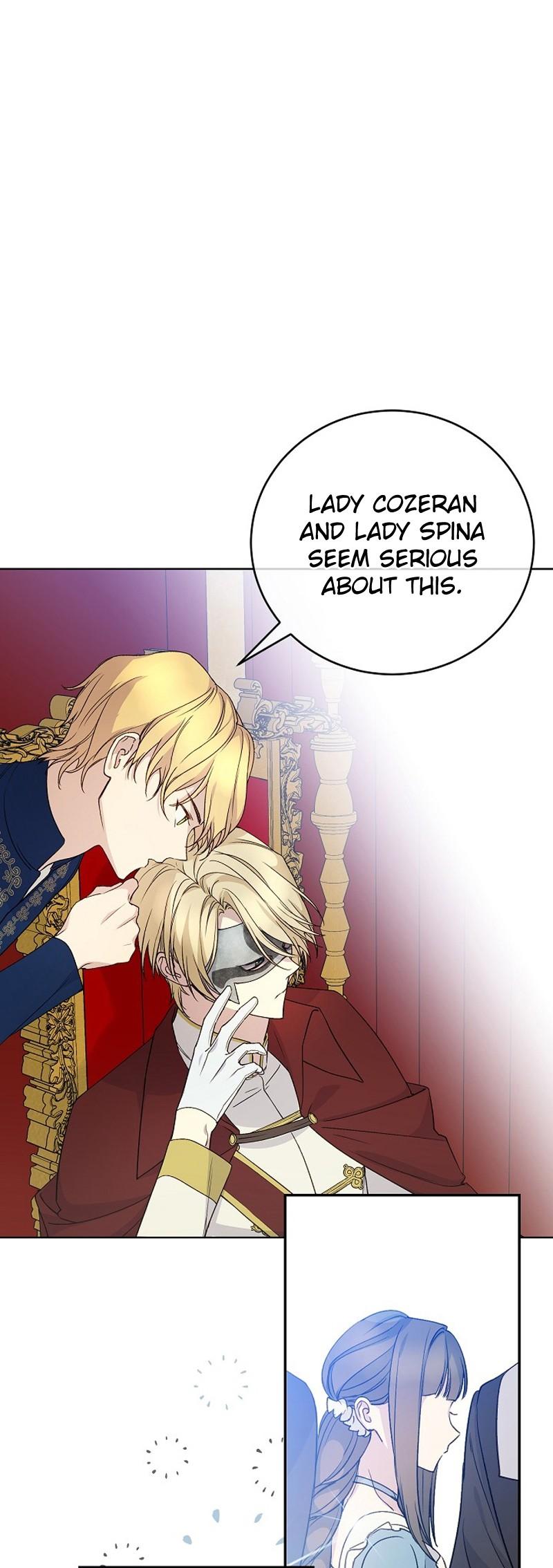A Capable Maid Chapter 16 page 18