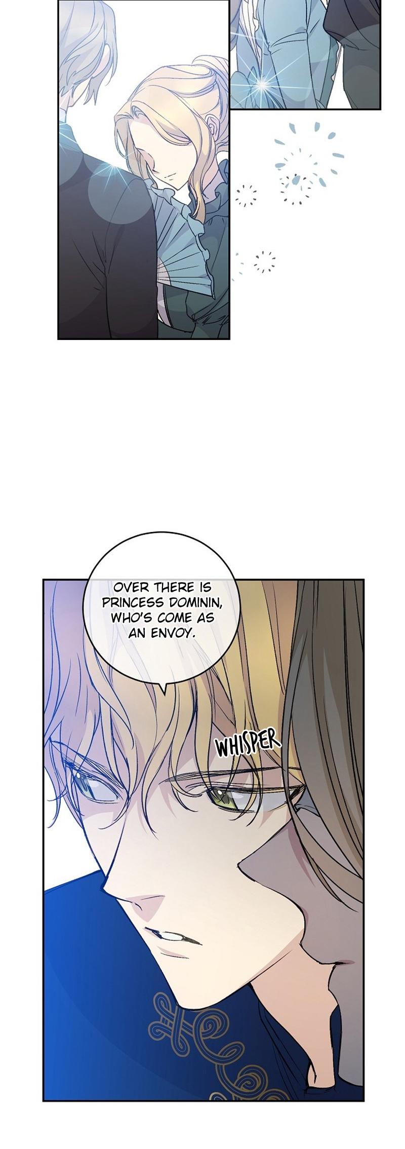 A Capable Maid Chapter 16 page 19