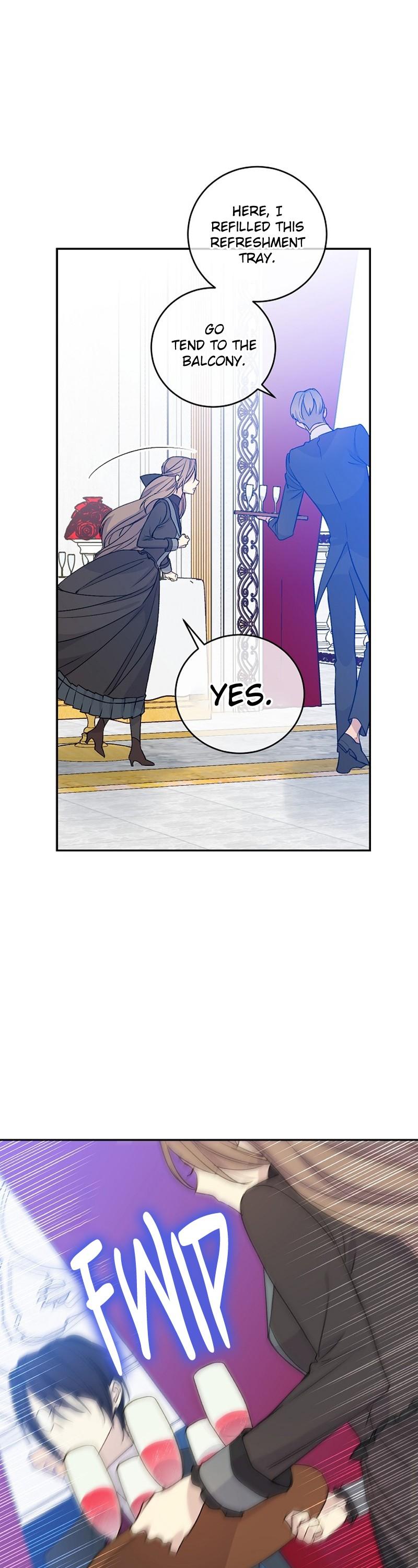A Capable Maid Chapter 16 page 40