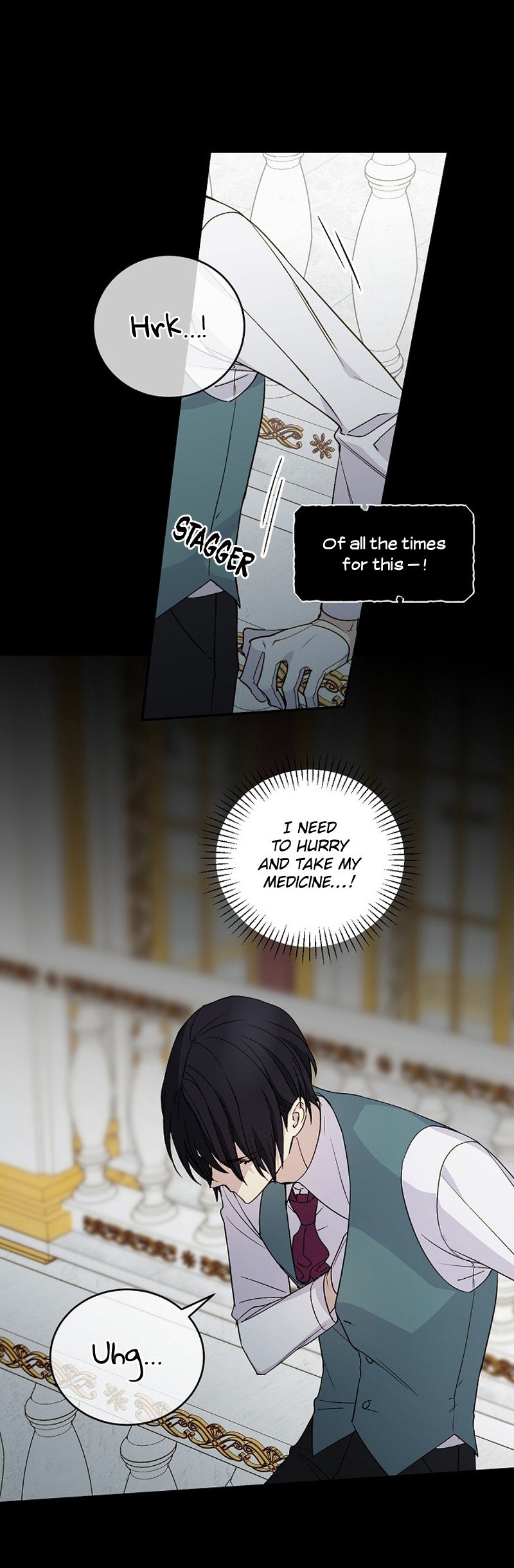 A Capable Maid Chapter 17 page 15