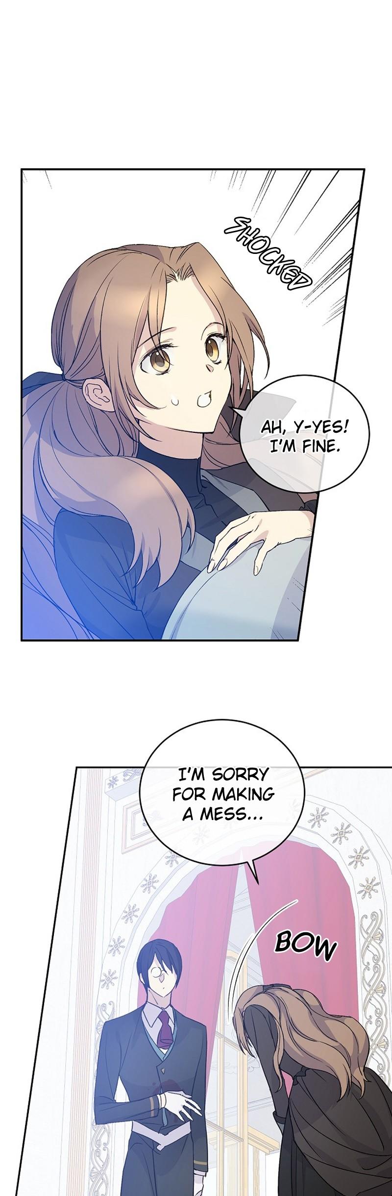 A Capable Maid Chapter 17 page 1