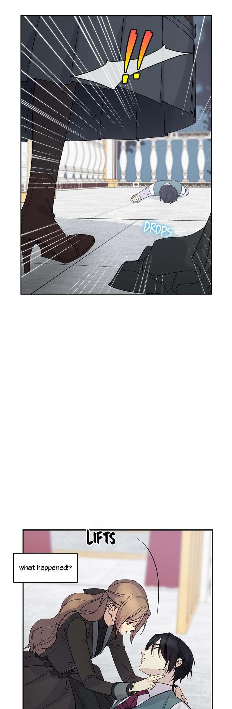A Capable Maid Chapter 17 page 23