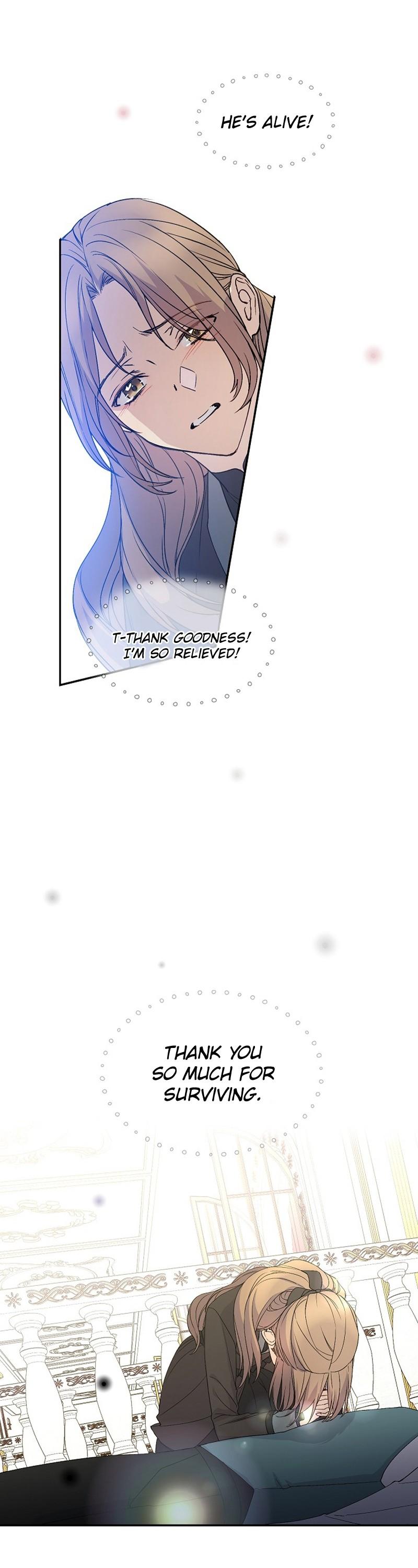 A Capable Maid Chapter 17 page 35