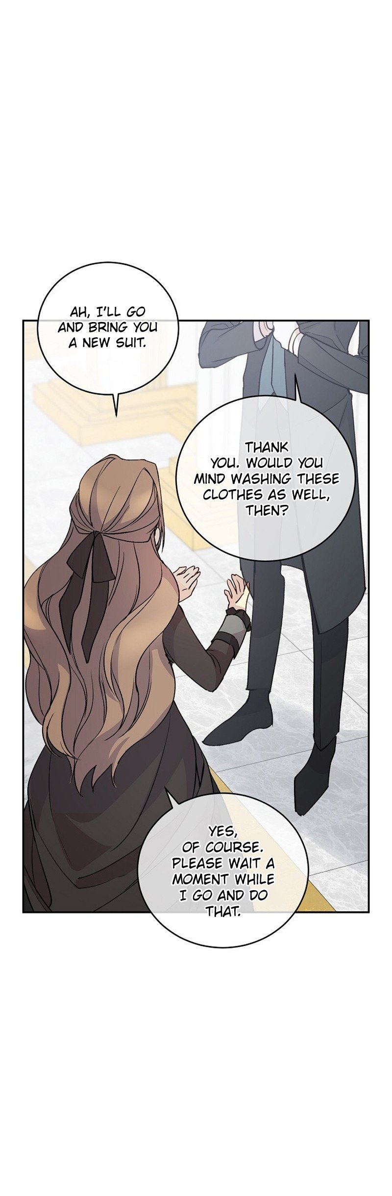 A Capable Maid Chapter 17 page 3