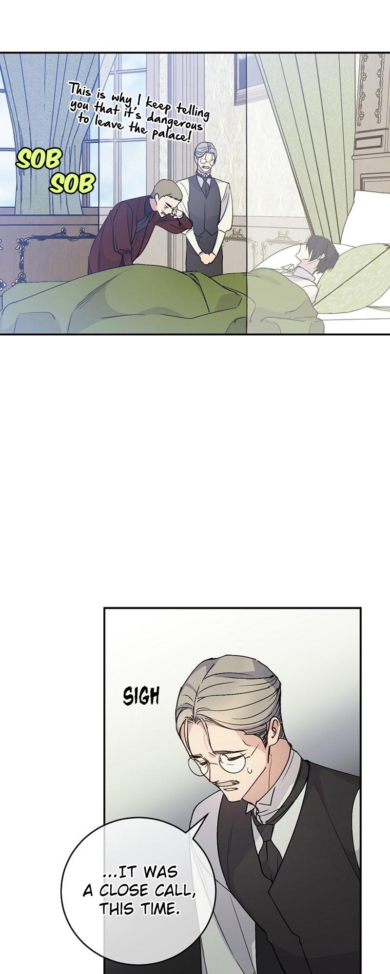 A Capable Maid Chapter 17 page 40