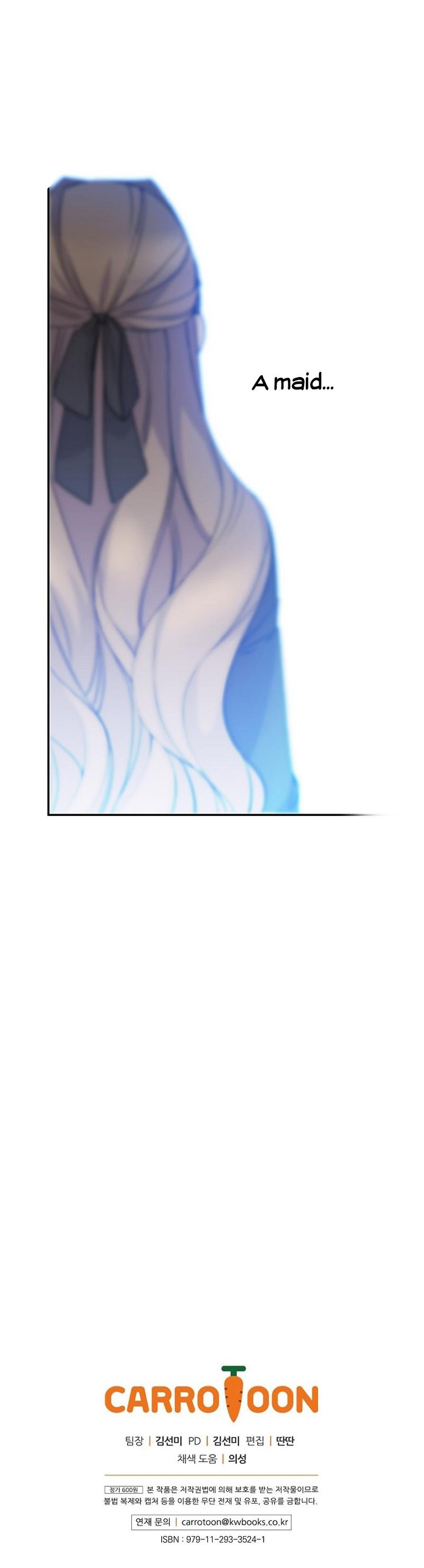 A Capable Maid Chapter 17 page 53