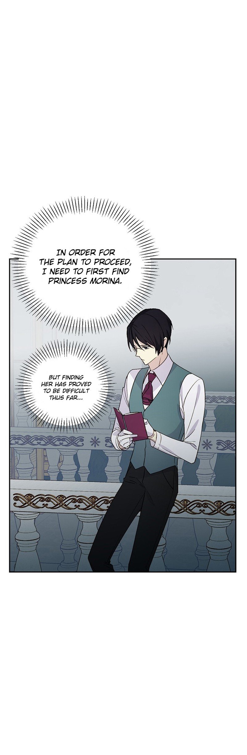 A Capable Maid Chapter 17 page 8