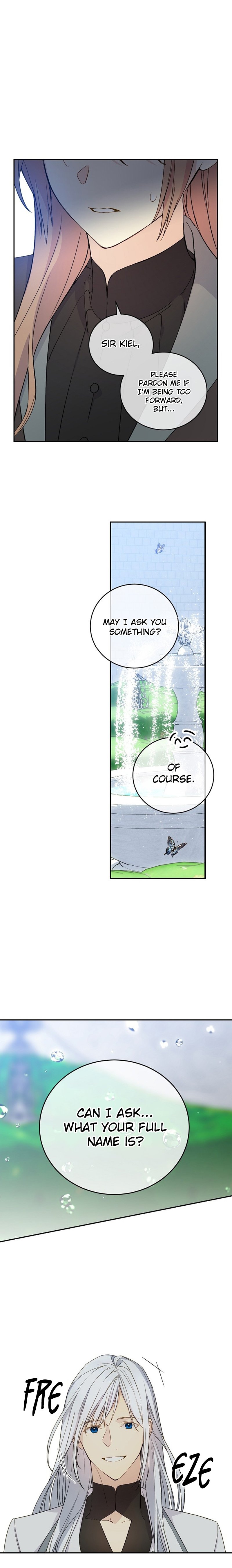 A Capable Maid Chapter 21 page 9