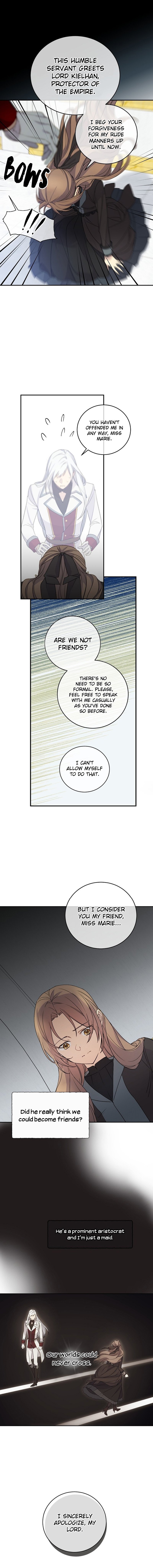 A Capable Maid Chapter 21 page 11