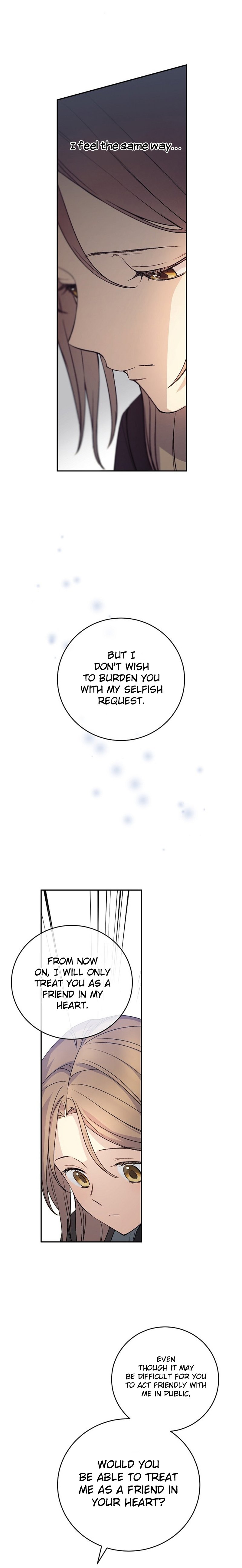 A Capable Maid Chapter 21 page 13