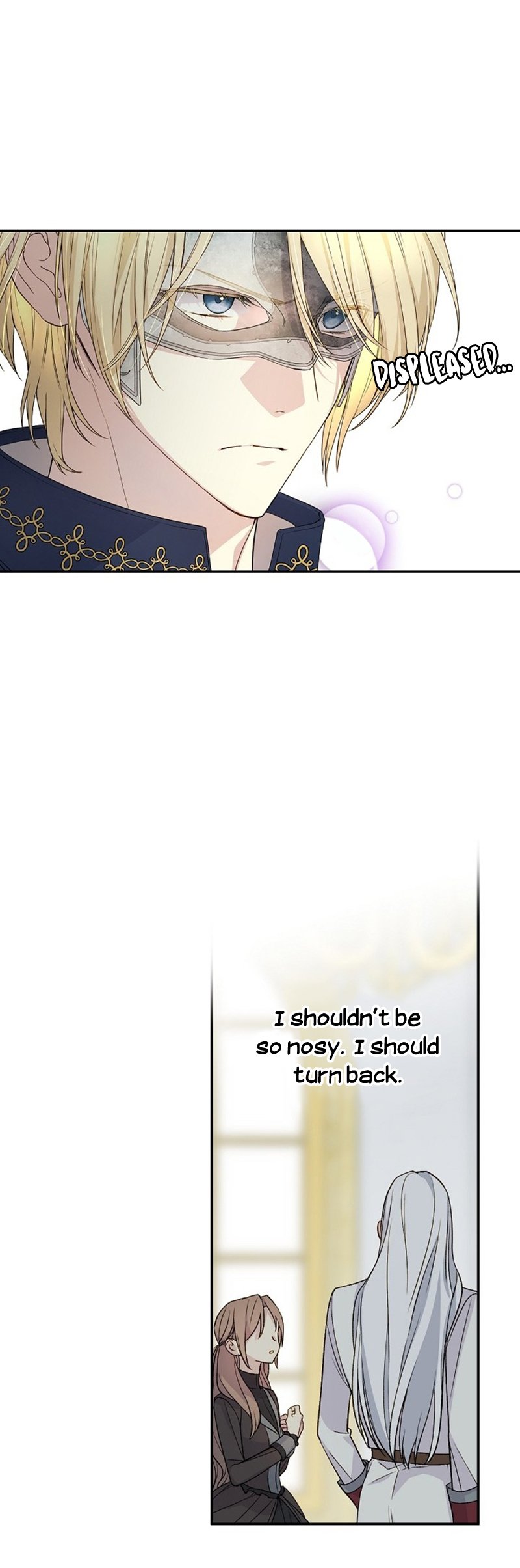 A Capable Maid Chapter 21 page 15