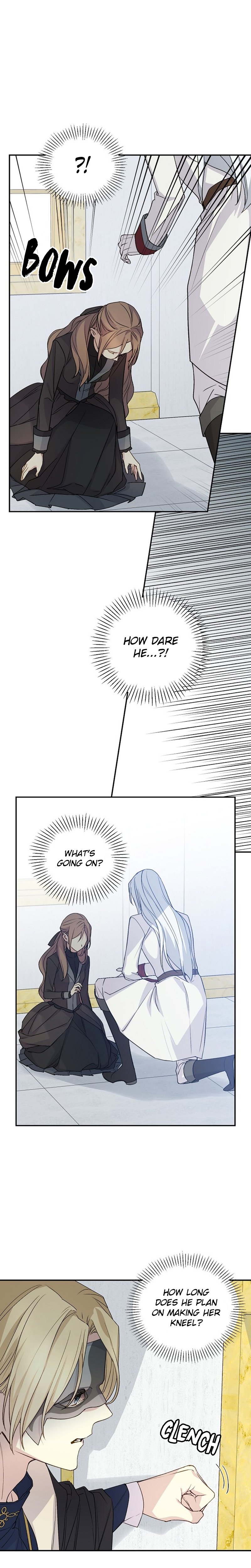 A Capable Maid Chapter 21 page 16