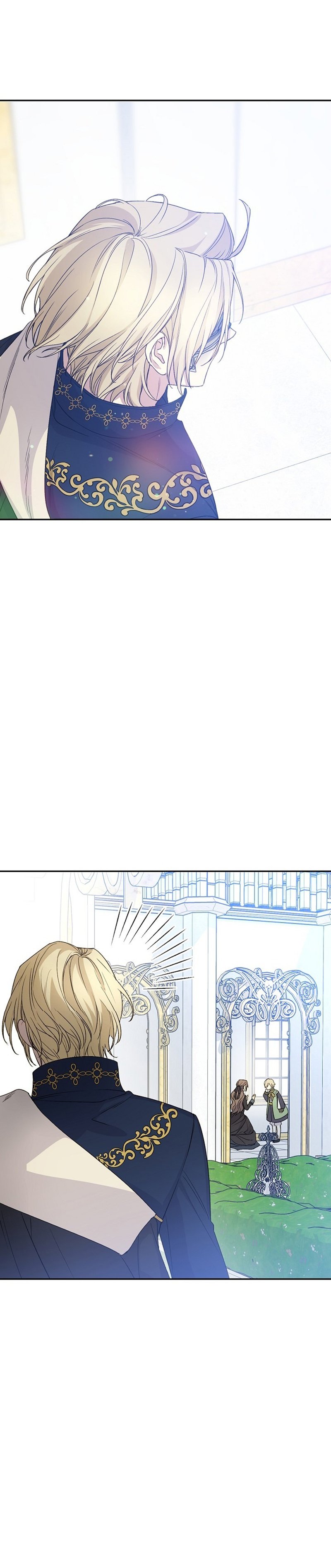 A Capable Maid Chapter 21 page 1