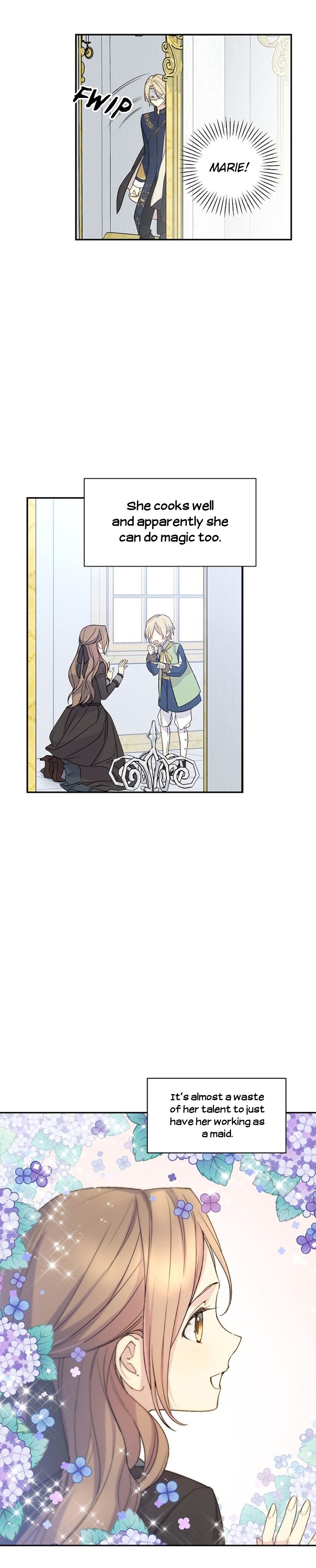 A Capable Maid Chapter 21 page 2