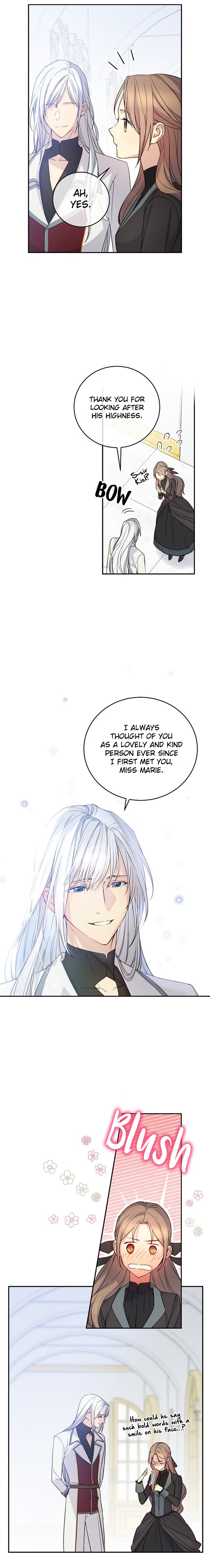 A Capable Maid Chapter 21 page 6