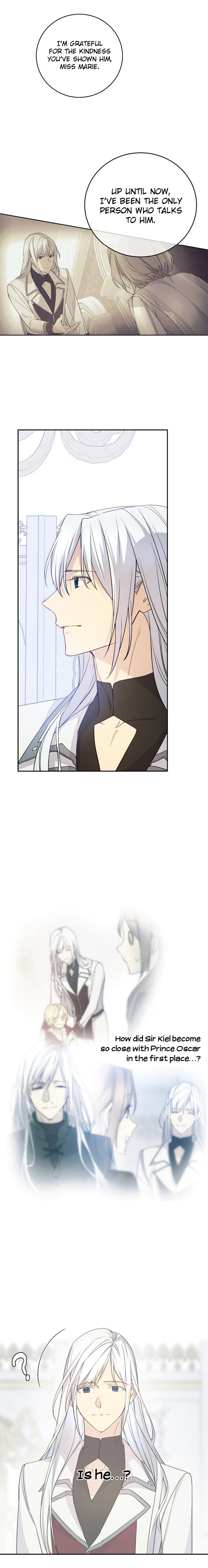 A Capable Maid Chapter 21 page 8