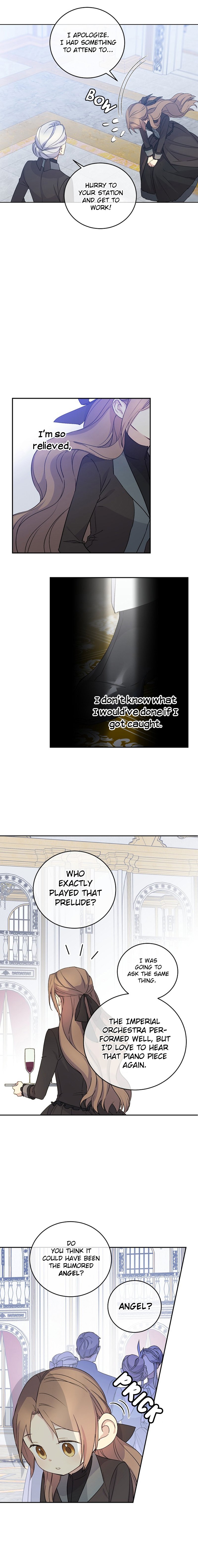 A Capable Maid Chapter 23 page 9