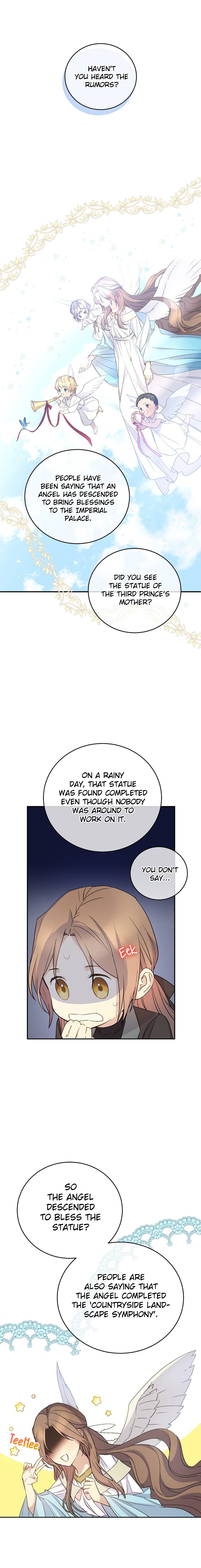 A Capable Maid Chapter 23 page 10