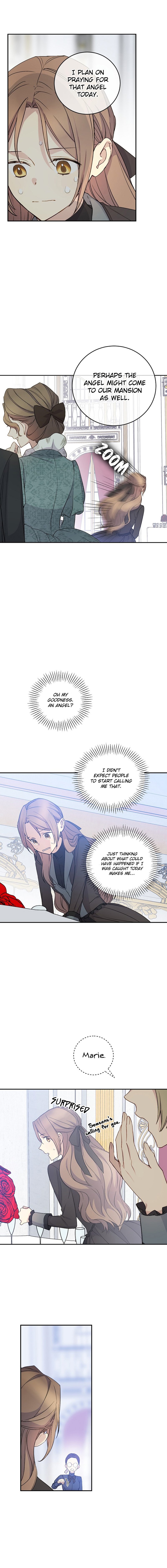 A Capable Maid Chapter 23 page 11